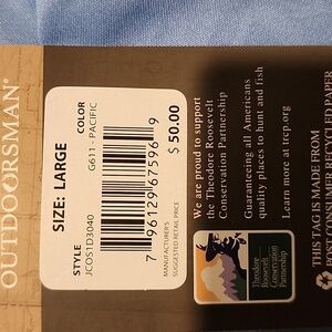 Mens Sun shirt UPF 30  protection